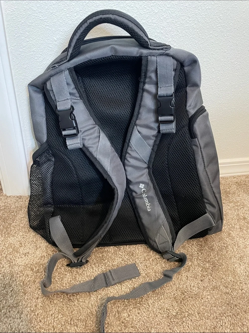 Columbia travel baby